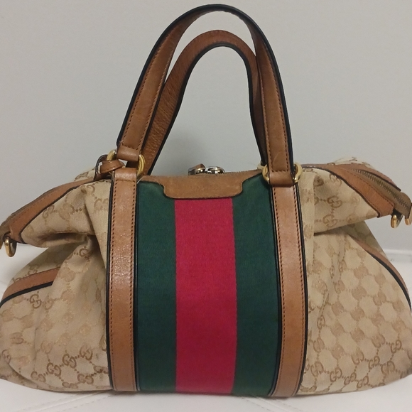 Gucci handbag - Picture 4 of 6